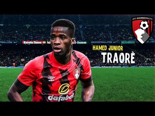 Hamed Junior Traore • Fantastic Skills & Goals