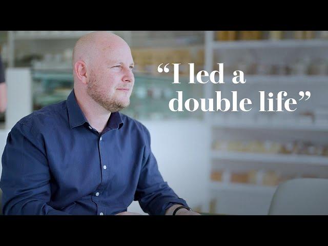 "I never imagined a life when I wouldn’t be frum." | Aden Friedman's Story