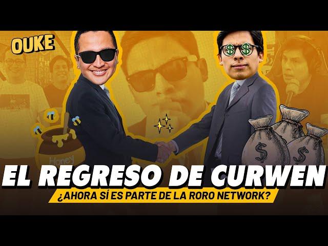 CURWEN: NO HAY PRIMERA SIN SEGUNDA | #OUKE EN VIVO 🟡