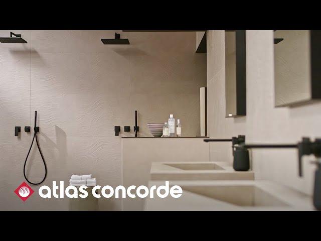 3D Wall Tiles Design | Atlas Concorde