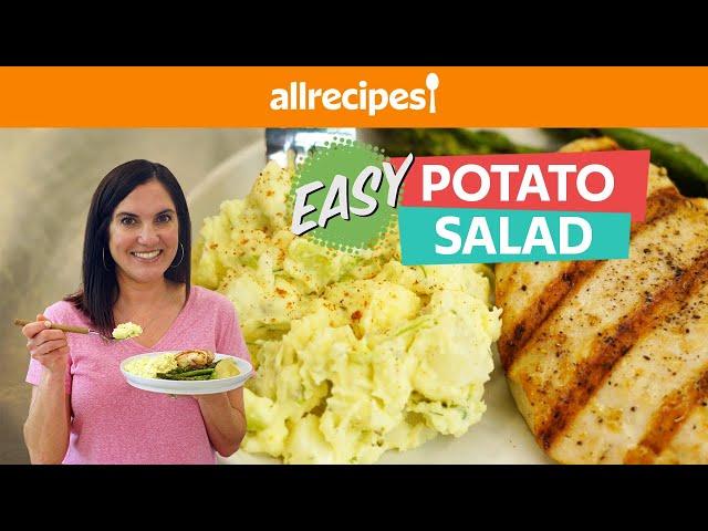 Make Easy Potato Salad For Your Next Cookout   | Allrecipes