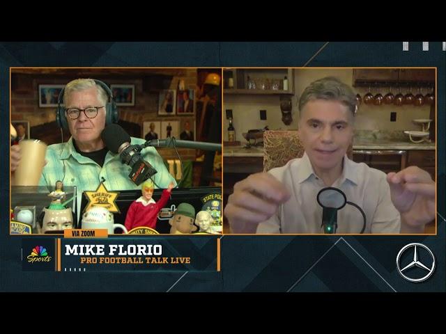 Mike Florio on the Dan Patrick Show Full Interview | 9/13/24