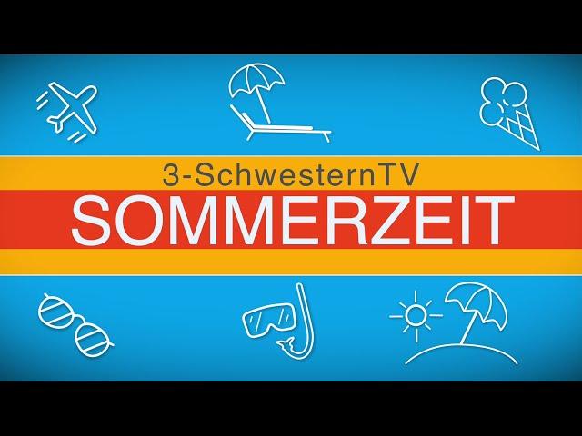 3STV Sommerzeit KW34 2021