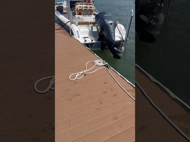 The impeller has left the chat.  Prove me wrong #boatfails #boat #creditcardcaptain