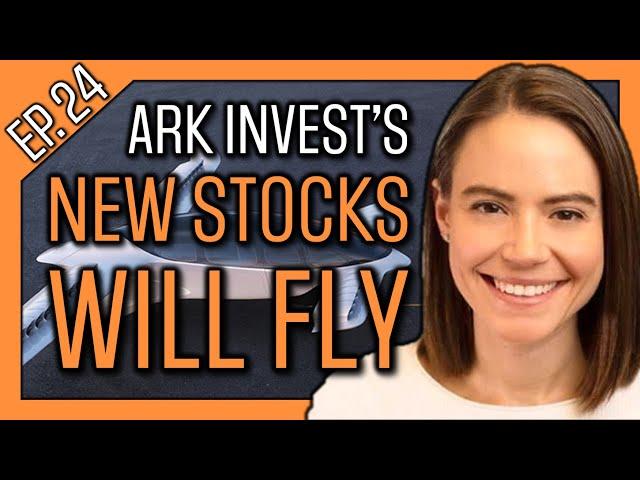  THESE STOCKS WILL FLY! | ARK Invest's NEW Drone Stocks (Q3 Review)