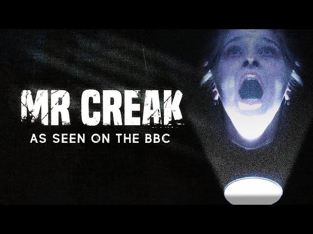 MR CREAK - Award Winning Short Horror Film