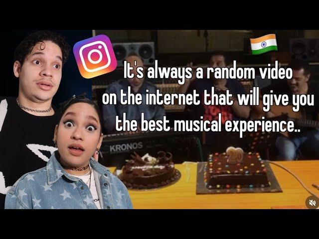 These India singers will never be forgotten!Latinos react to Indian Music Gatherings on Instagram