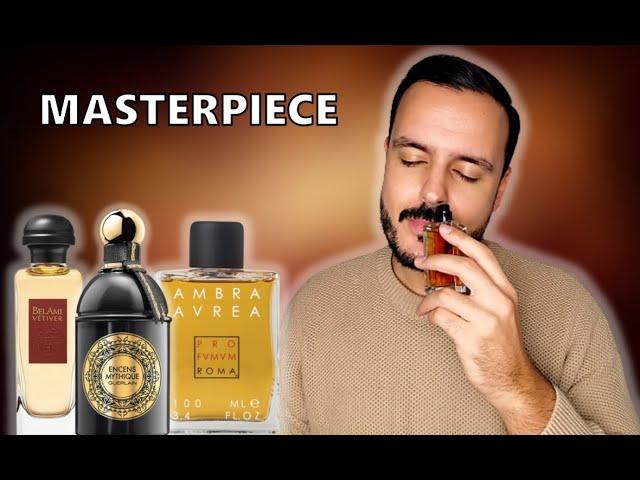 10 Masterpiece Fragrances (Part. I) | Designer & Niche