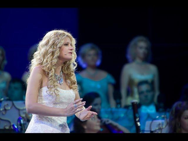 André Rieu, Mirusia & De Mastreechter Staar - La Vergine Degli Angeli