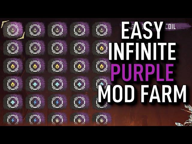 Easy Infinite Very Rare Mod Farm in Horizon Zero Dawn