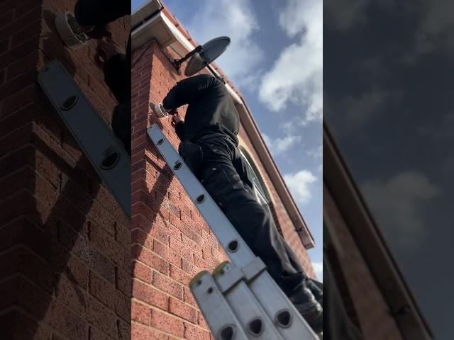Uniview IP CCTV Installation in Wakefield