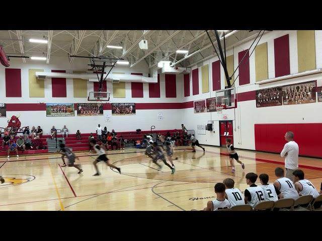 Gadsden City vs Hampton Cove 8th Grade (Summer PD)