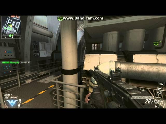 Call of Duty: Black Ops 2 PC Multiplayer Gameplay Dell XPS 8500