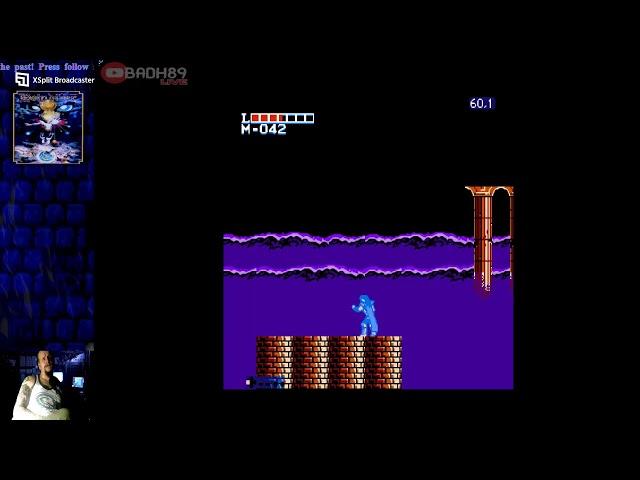 Holy Diver - NES 1989