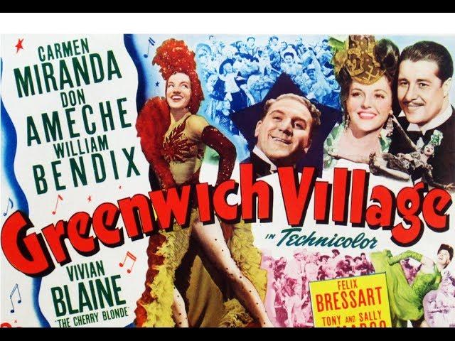 Greenwich Village (1944) full movie