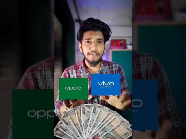 Why? Shop owner force us to buy Oppo/vivo