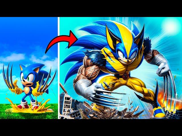 Upgrading to Wolverine SONIC