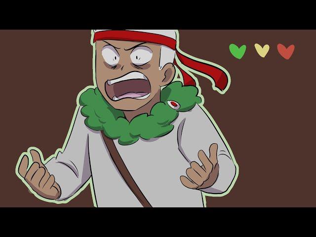 Secret Life 1 in a Nutshell [Animatic]