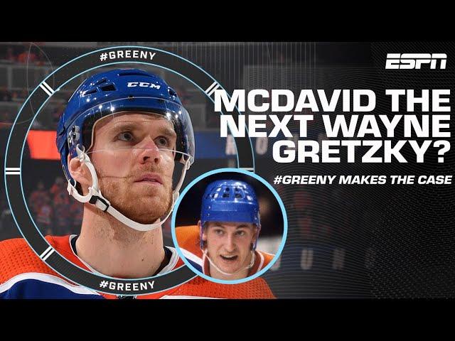 Is Connor McDavid the next Wayne Gretzky? | #Greeny