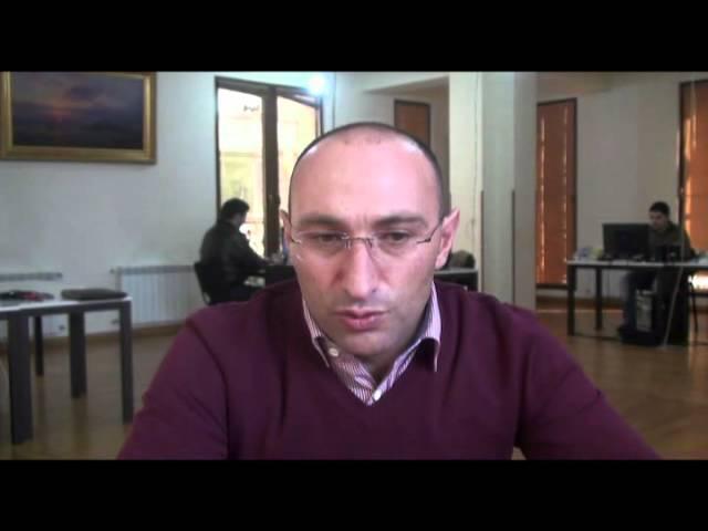 Gagik Sargsyan`s interview