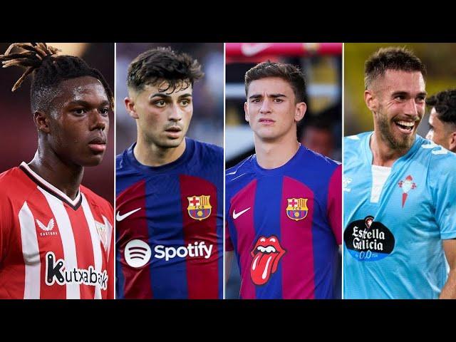 Pedri and Gavi Contract Renewal, Nico still on Barcelona’s Radar, Mingueza Set for return?