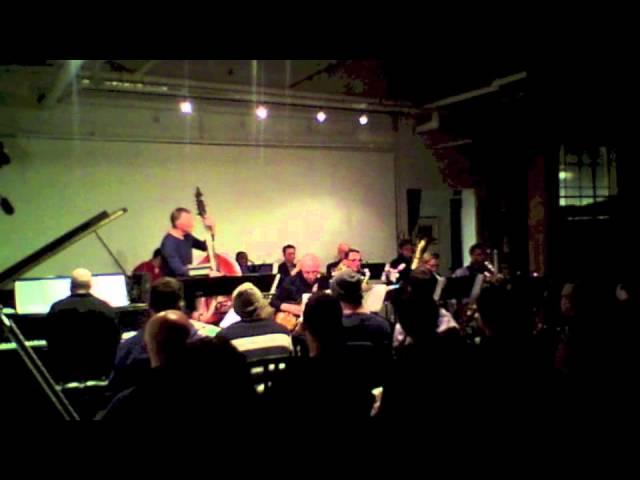 Jesenje Lisce - Mike Downes Parallel Streams Ensemble