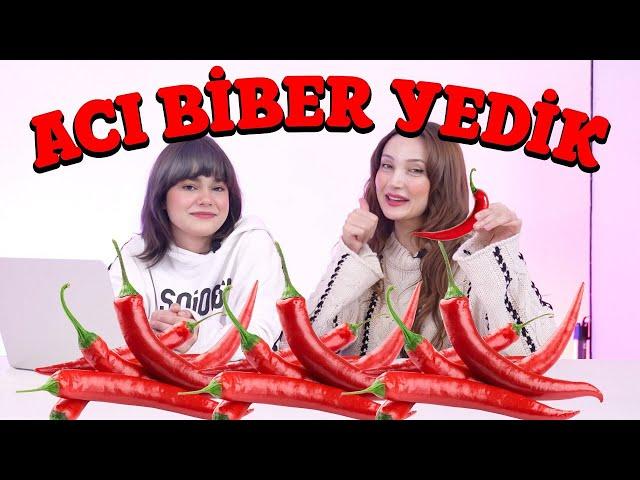 GÜLERSEN ACI YERSİN ️  GÜLMEME CHALLENGE | KÜBRA NİSA DORA