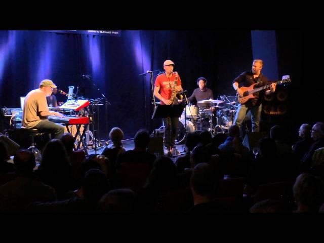 The Zawinul Legacy Band * Birdland [Kinsey,Buckingham,Feraud,Baker,Thomas]