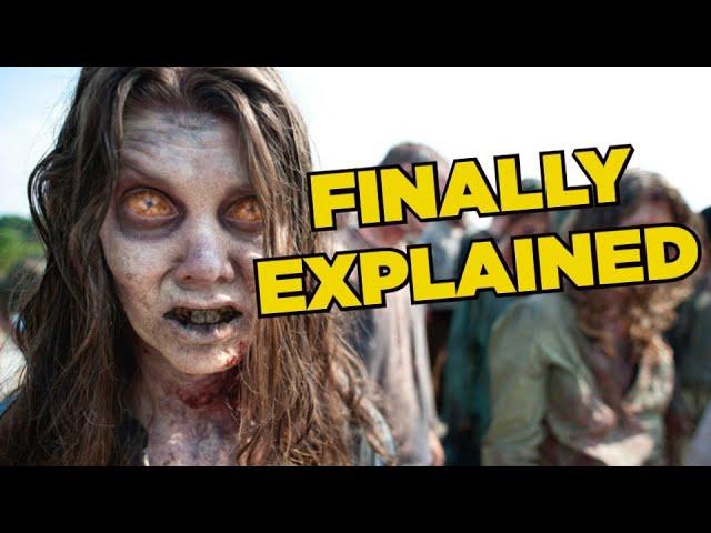 How The Walking Dead's Zombie Outbreak Started