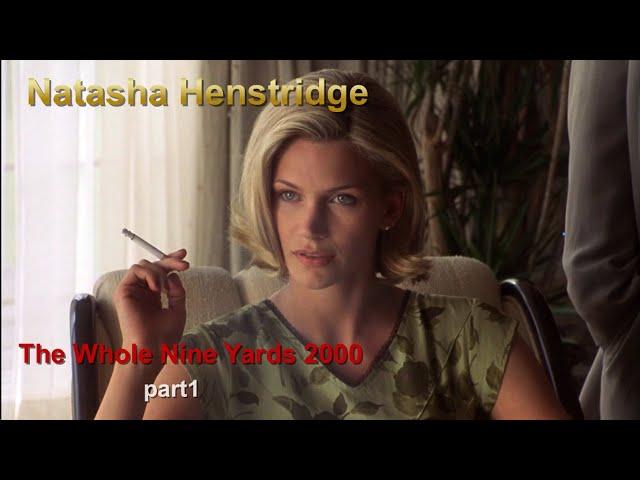 Natasha Henstridge in The Whole Nine Yards 2000 | part1 "This is Cynthia"