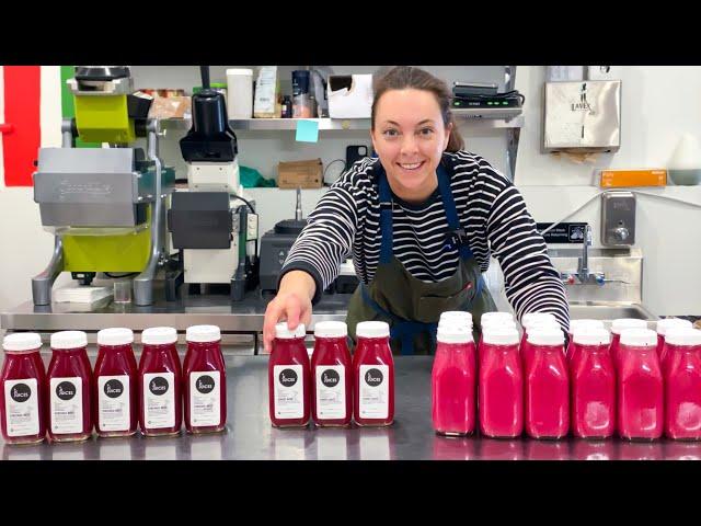 Make our BEET JUICES with me!