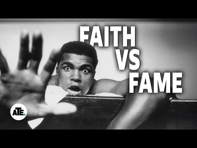 Muhammad Ali’s Real Fight Wasn’t in the Ring