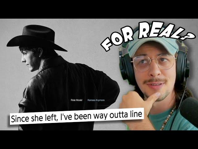 dude time with KANSAS ANYMORE by role model *Album Reaction & Review*