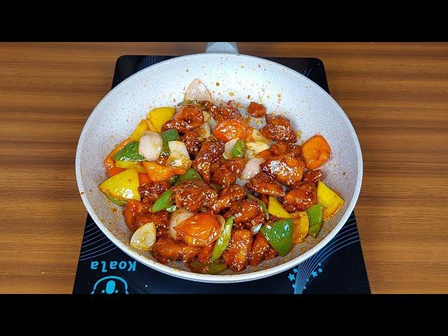 Prefect Chicken Chilli Recipe || चिल्ली चिकन बनाउने सजिलो तरिका || How To Chicken Chilli  At Home