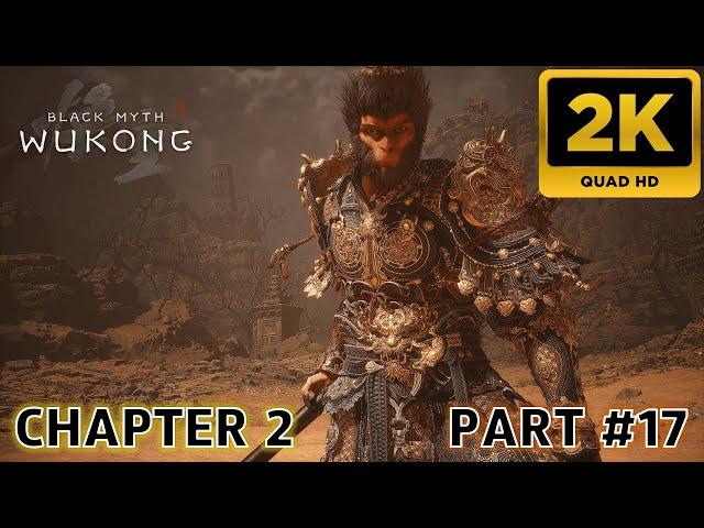 Wukong Chapter 2 Part 17 No Commentary