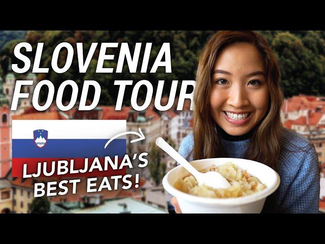 Slovenian Food Tour in Ljubljana, Slovenia: Ultimate Guide 