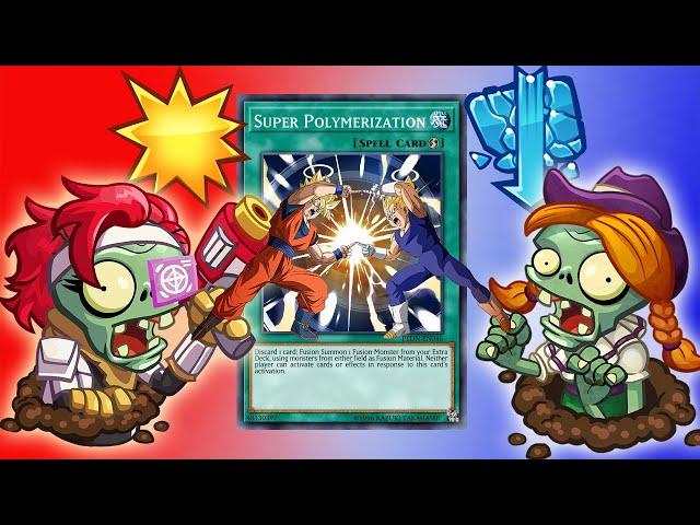 Frenzy + Strikethrough Combo IS SO MUCH FUN! ▌ PvZ Heroes