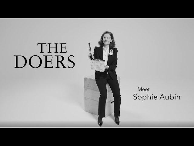 The Doers | Meet Sophie Aubin, Louis Vuitton Champs-Elysées Store Director