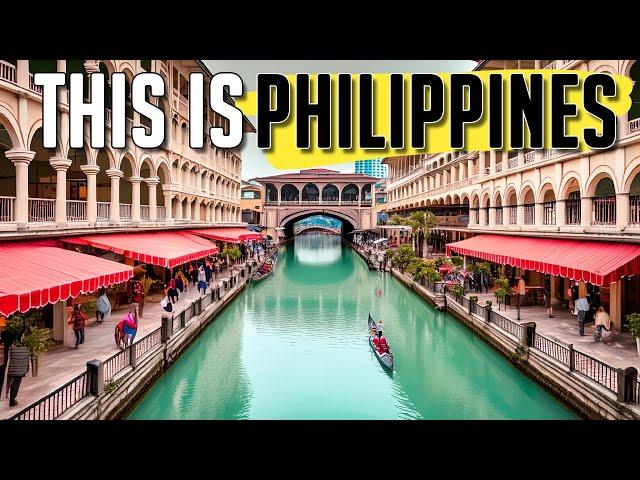 VENICE in Philippines | NO WAY!