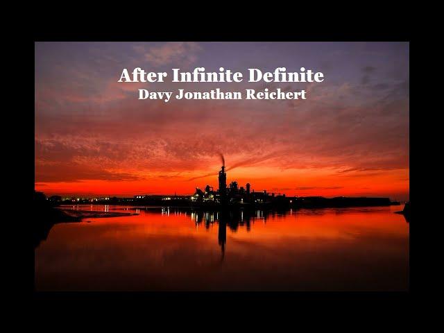 Davy Jonathan Reichert - Welcome to the Home #epic
