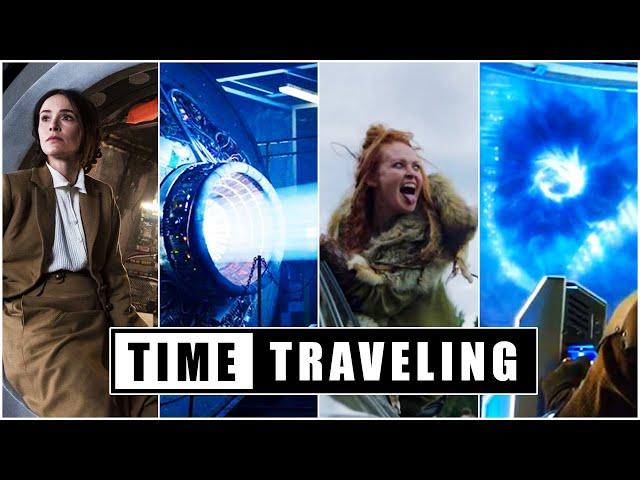 TOP 10 TIME TRAVEL TV SERIES -  [modern]