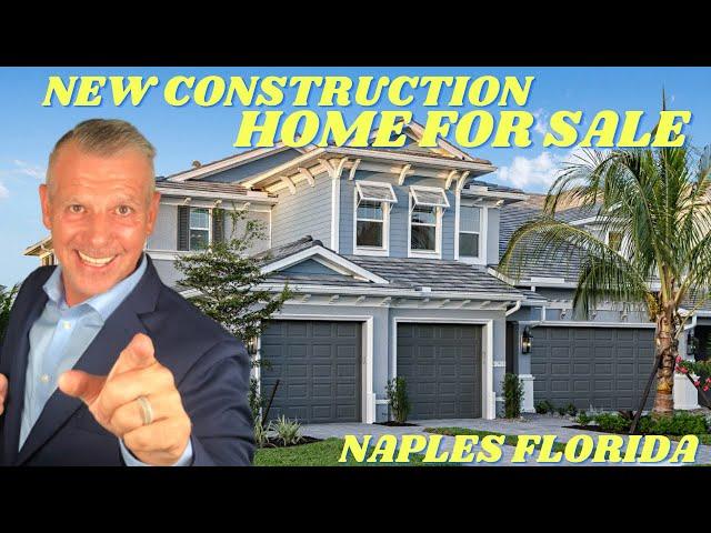 New Construction Model Homes For Sale | New Homes in Naples Florida | Seychelles Naples