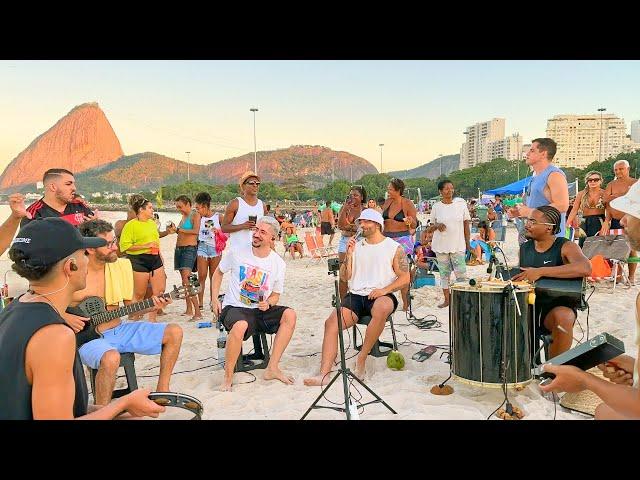 Pagode na Praia - Meu Jeito de Amar / Cenário de Novela / Curtindo a Vida