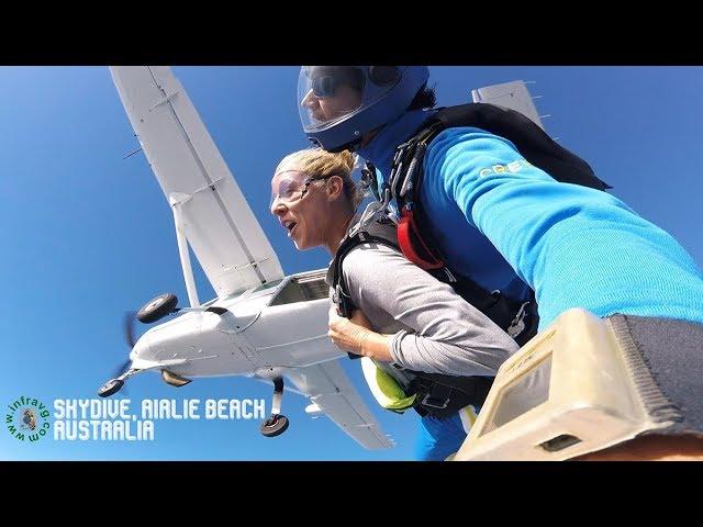 Australia 2018: Skydive