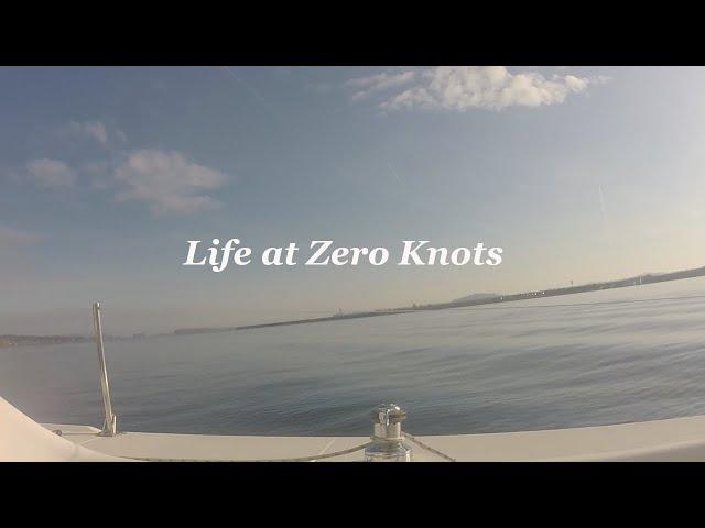 Life At Zero Knots