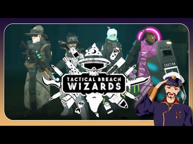 Put a bow on it! - Tactical Breach Wizards #17