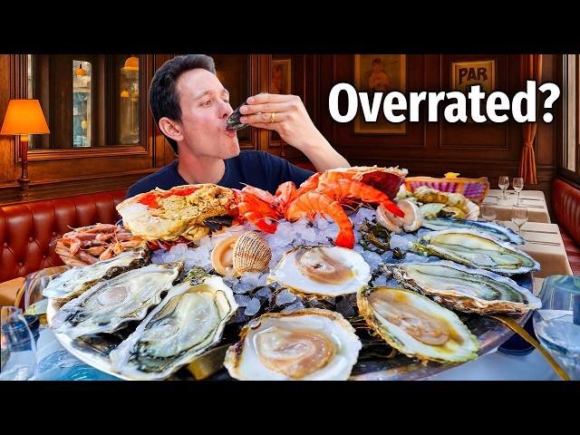 The OLDEST Restaurants in Paris!! — Delicious OR Tourist Traps? 