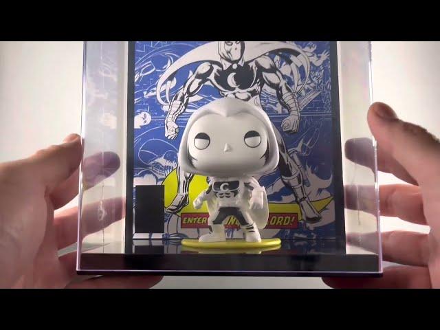 Unboxing MOON KNIGHT Funko Pop Comic Covers