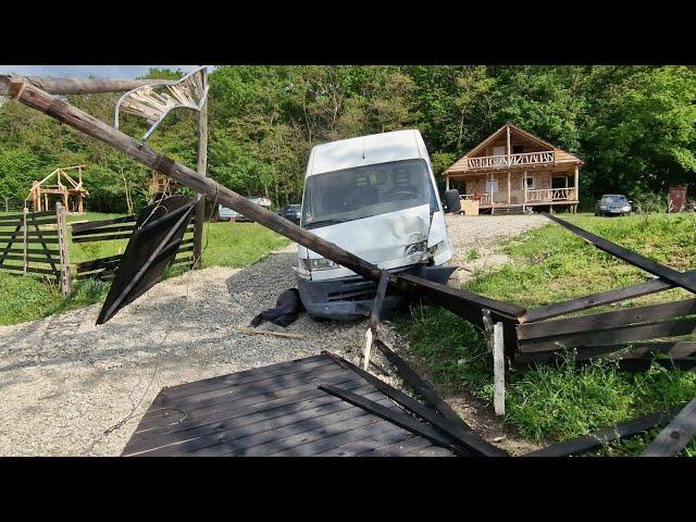 ️ Cornel Knocked Down Tiberiu's Hut at the Gate of the Forest Hut!