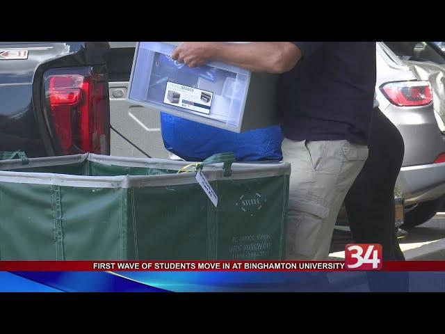 BU Move In